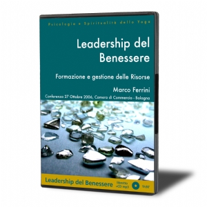 Psicologia della Leadership e del Benessere.
