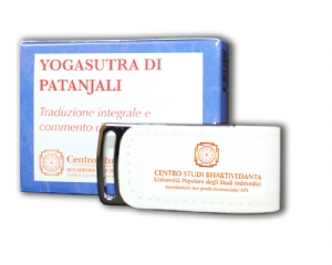 Yogasutra Patanjali (cofanetto chiavetta USB)