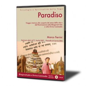 Il Viaggio di Dante e la Bhagavad Gita. Paradiso (download)