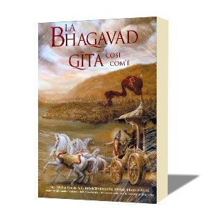 La Bhagavad-gita così com'è