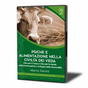 Psiche e Alimentazione nella civiltà dei Veda