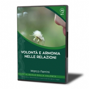 Il Ruolo della volontà per armonizzare le relazioni