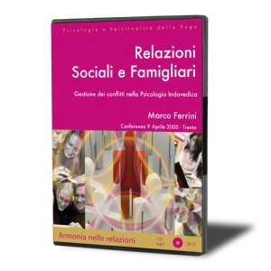 Relazioni sociali e familiari