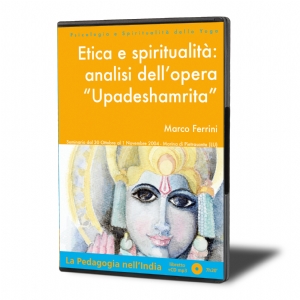 Etica e Spiritualità: Analisi dell'Opera "Upadeshamrita"