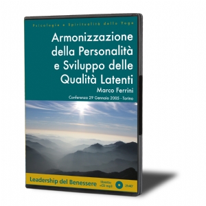 Armonizzazione della Personalità e Sviluppo delle Qualità latenti