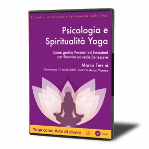 Psicologia e Spiritualità Yoga