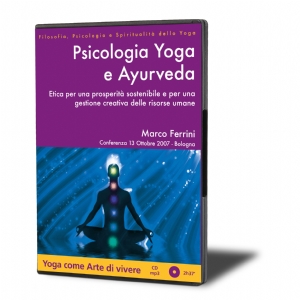 Psicologia Yoga e Ayurveda