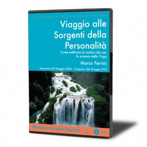 Viaggio alle Sorgenti della Personalità