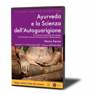 Ayurveda e la Scienza dell'Autoguarigione