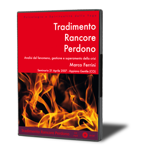 Tradimento, Rancore, Perdono