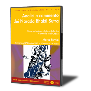 Analisi e Commento al Narada Bhakti Sutra