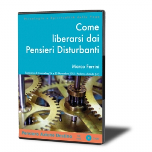 Come liberarsi dai pensieri disturbanti