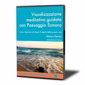 Guida alla Visualizzazione Meditativa con Paesaggi Sonori