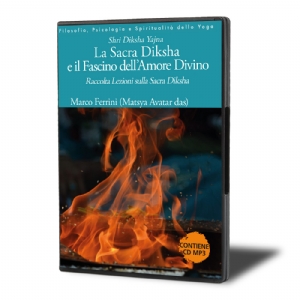 La Sacra Diksha e il Fascino dell'Amore Divino