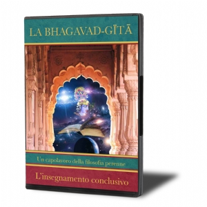 La Bhagavad-gita "L'Insegnamento Conclusivo" (Quattordicesimo seminario)