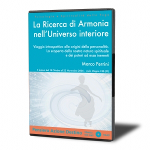 La ricerca di armonia nell'universo interiore (download)