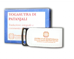 Yoga Sutra di Patanjali (cofanetto)