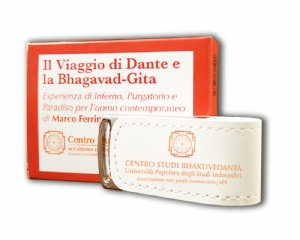 Il Viaggio di Dante (cofanetto chiavetta USB)