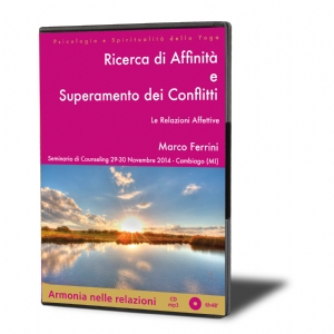 Ricerca di Affinità e Superamento dei Conflitti  (download)
