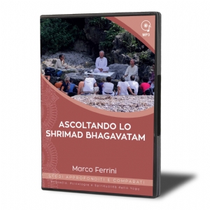 Ascoltando lo Shrimad Bhagavatam (download)