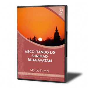 Ascoltando lo Shrimad Bhagavatam (download)