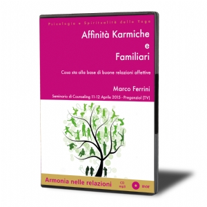 Affinità Karmiche e Familiari (download)