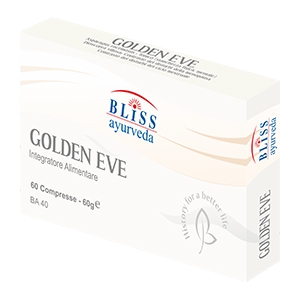 Golden Eve – Supporto naturale per contrastare i disturbi della menopausa