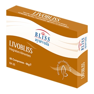 Livobliss – Supporto naturale per il benessere del fegato e delle vie biliari