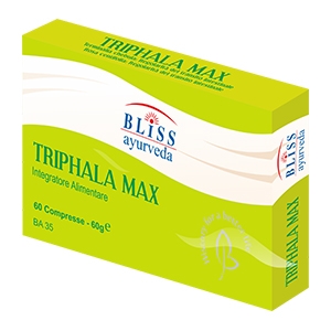 Triphala Max – Supporto naturale per la regolarità del transito intestinale
