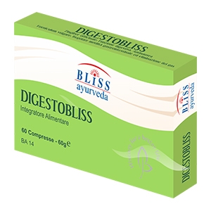 Digestobliss – Promuove la fisiologica funzione digestiva