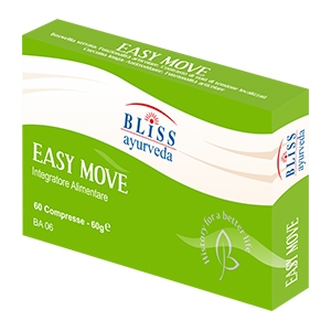 Easy Move – Supporto naturale per favorire la funzionalità articolare