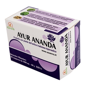 Ayur Ananda – Supporto naturale per l’equilibrio mentale ed emotivo