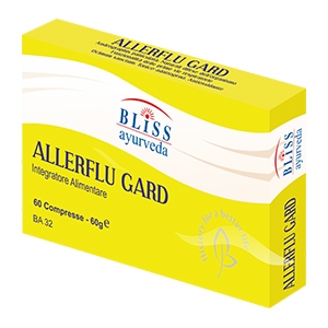 Allerflu Gard – Supporto naturale per l’equilibrio delle difese immunitarie