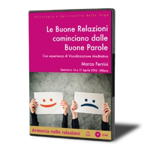 Le Buone Relazioni Cominciano dalle Buone Parole