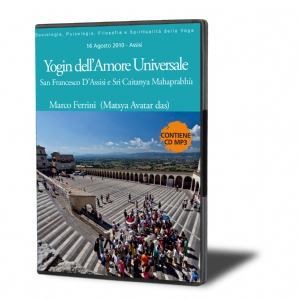 Lo Yoga dell'Amore Universale raccolta di lezioni (download)
