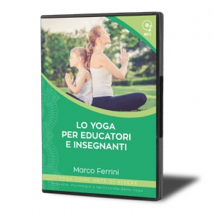 Lo Yoga per Educatori e Insegnanti (download)