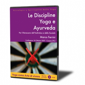 Le Discipline Yoga e Ayurveda (download)