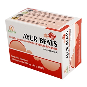 Ayur Beats – Supporto naturale per il benessere cardiovascolare