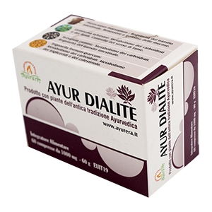 Ayur Dialite – Supporto naturale per il controllo degli zuccheri nel sangue