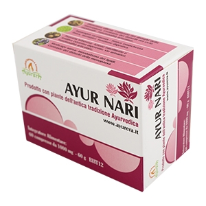 Ayur Nari – Supporto naturale per il fisiologico benessere della donna