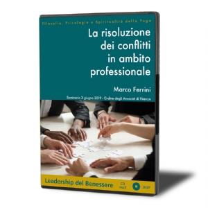 La Risoluzione dei Conflitti in Ambito Professionale (download)