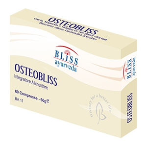 Osteobliss – Per rinforzare ossa, cartilagini ed articolazioni