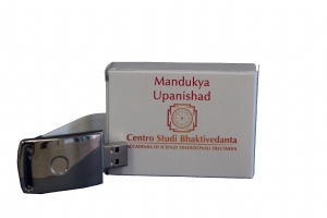 Psicologia, Filosofia e Mistica delle Upanishad (Mandukya Upanishad)