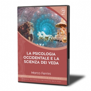 La Psicologia Occidentale e la Scienza dei Veda (download)