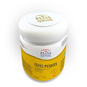 Ojas Pushti – Prodotto a base di piante, ricco di antiossidanti