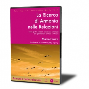 La Ricerca di Armonia nelle Relazioni