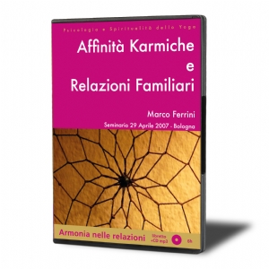Affinità karmiche e relazioni familiari (download)
