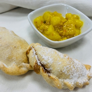 Samosa (dolci)