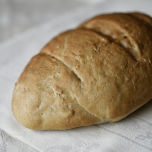 Pane di grani antichi con lievito madre (500gr)