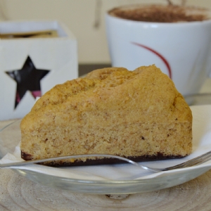 Torta alla nocciola (1 Kg)